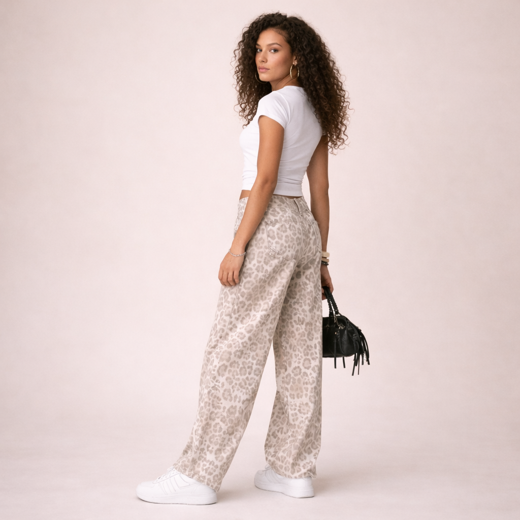 Jean "LÉOPARD" ｜NOIRÉA