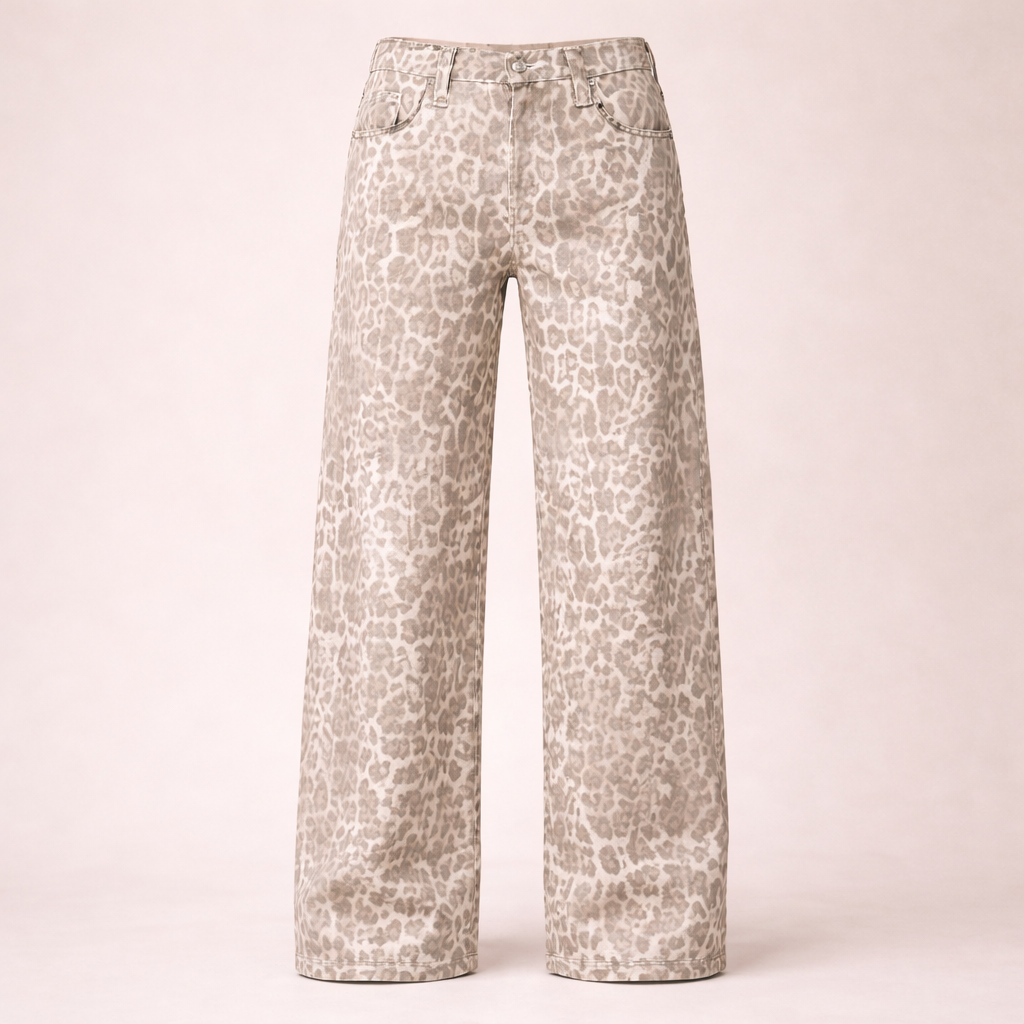 Jean "LÉOPARD" ｜NOIRÉA