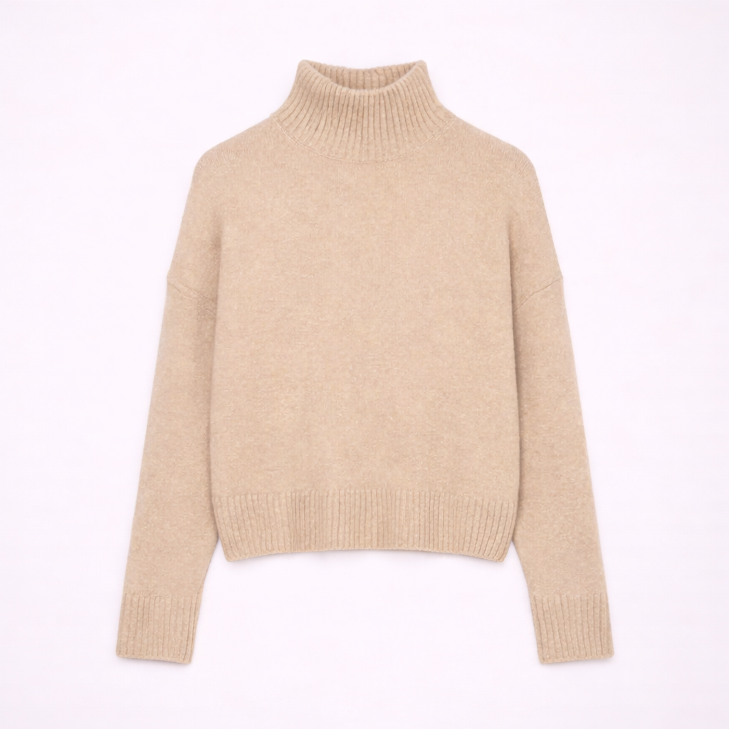 Pull "TURTNECK" ｜NOIRÉA