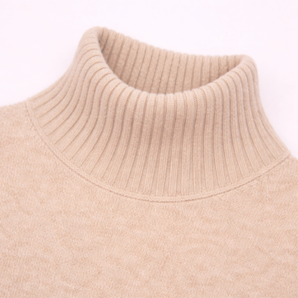 Pull "TURTNECK" ｜NOIRÉA