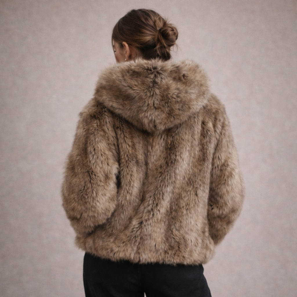 Veste " PELAGE" | NOIRÉA