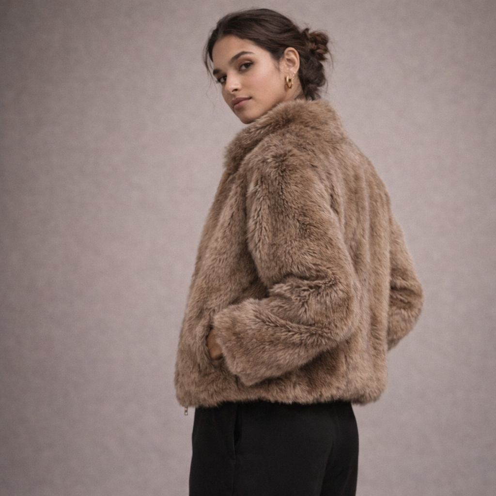 Veste "FAUVE" | NOIRÉA