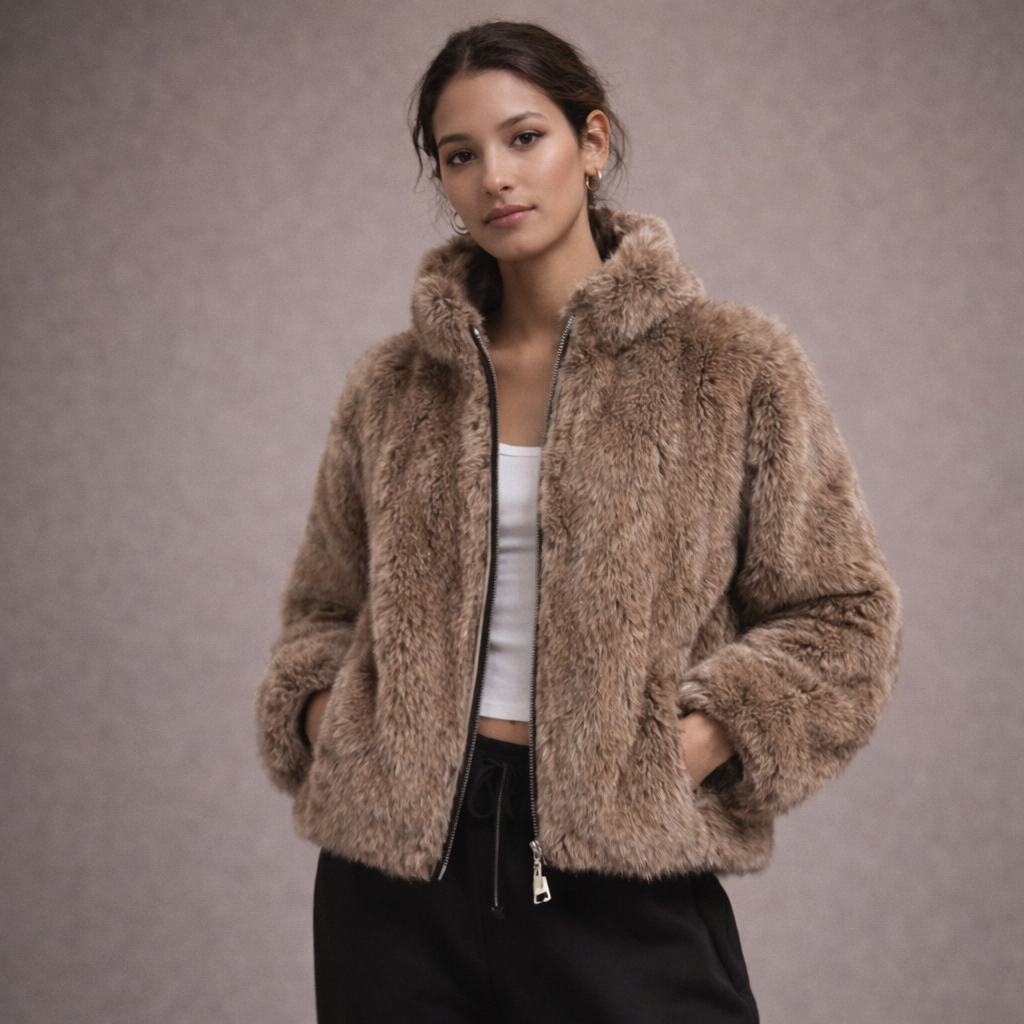 Veste "FAUVE" | NOIRÉA