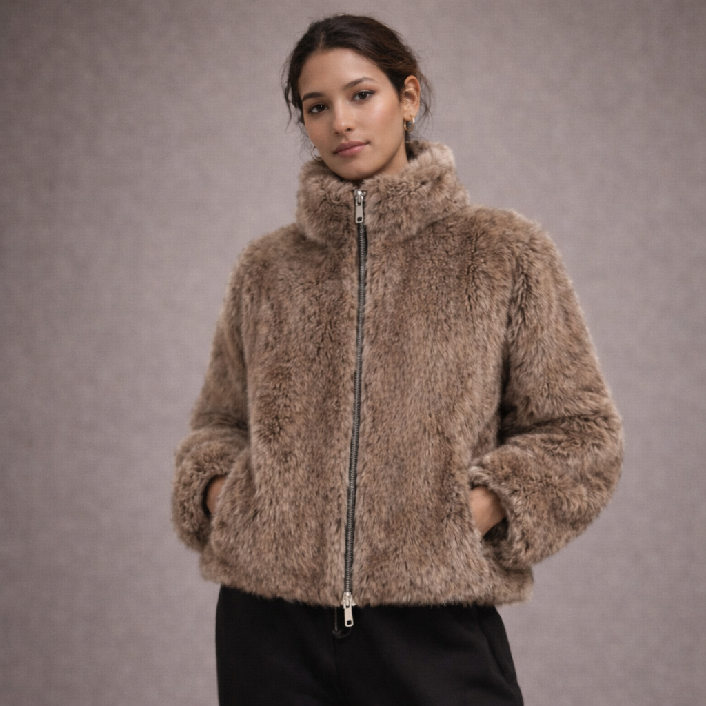 Veste "FAUVE" | NOIRÉA