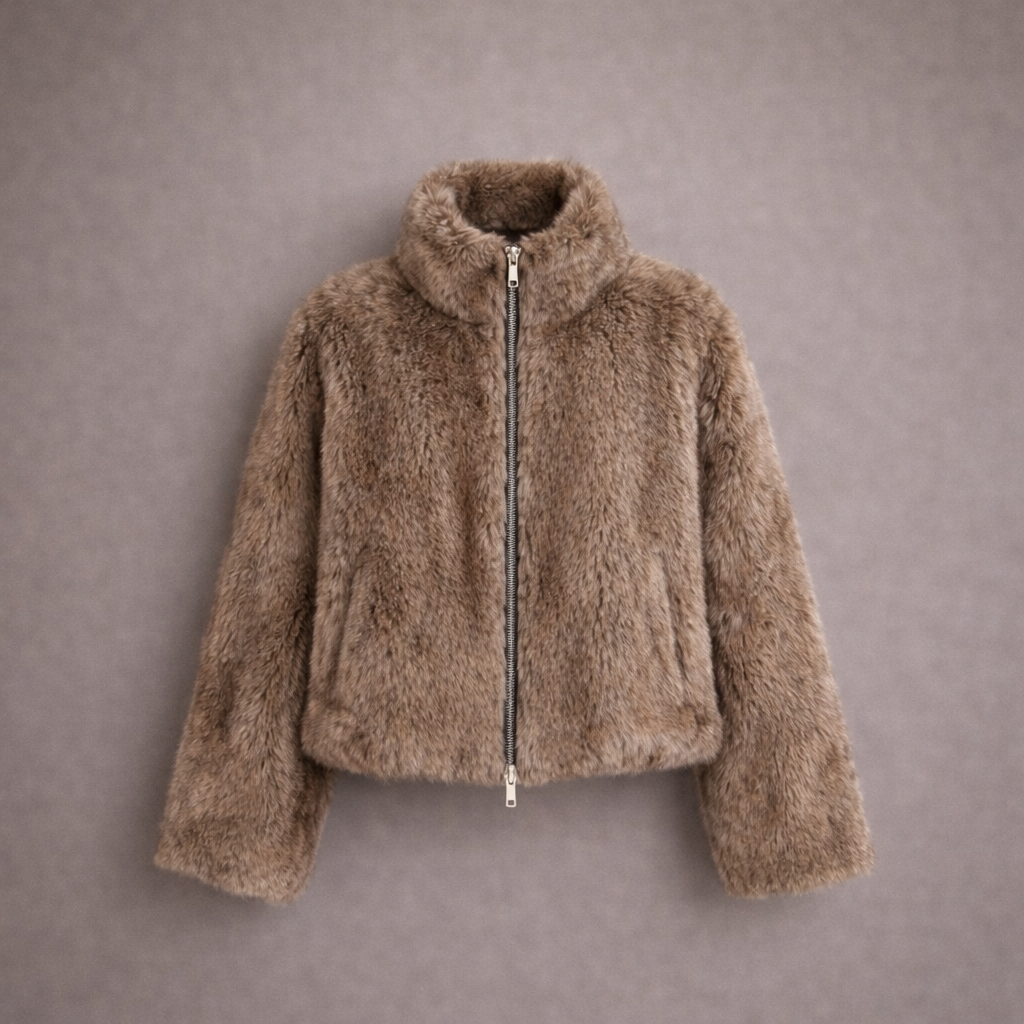 Veste "FAUVE" | NOIRÉA