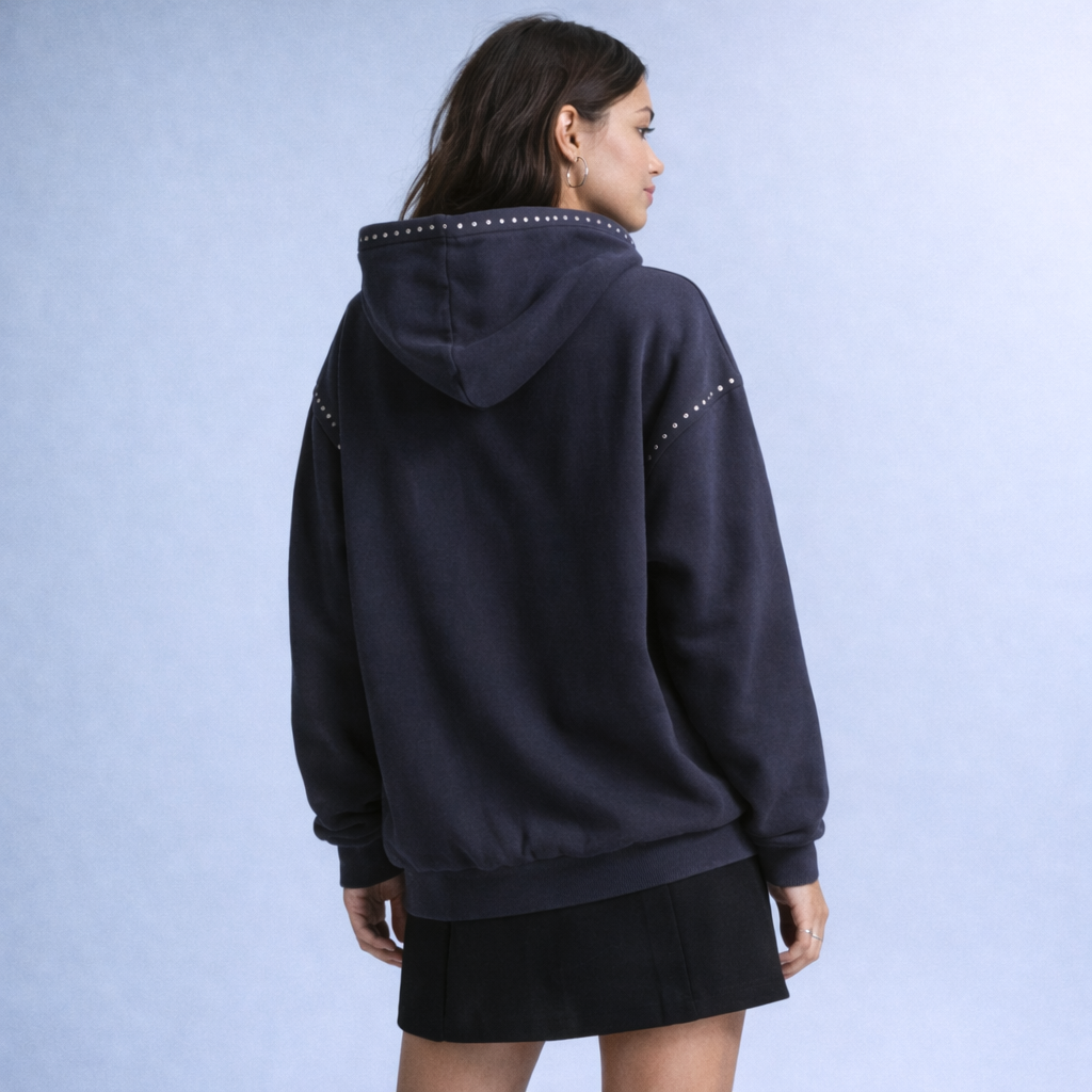 Sweat "ALLOY" | NOIRÉA