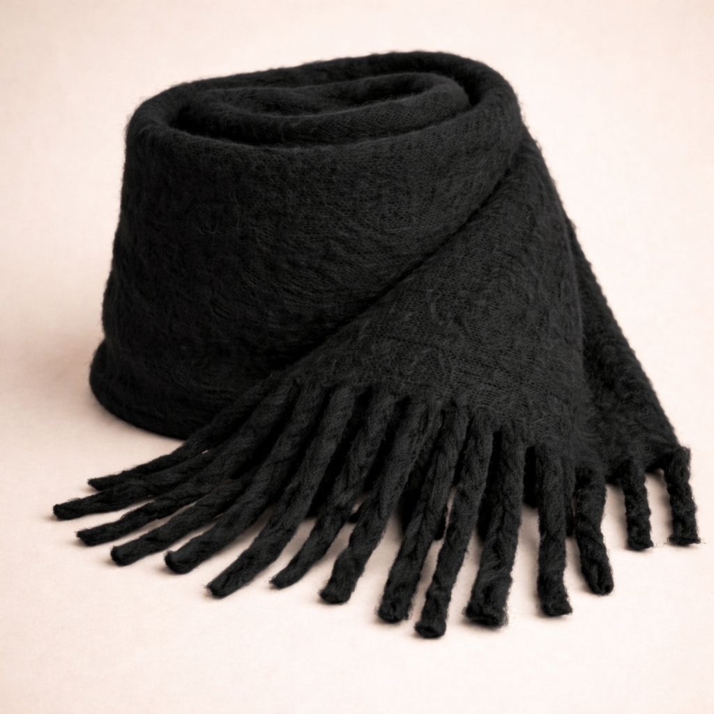 Écharpe "BOREAL" | NOIRÉA