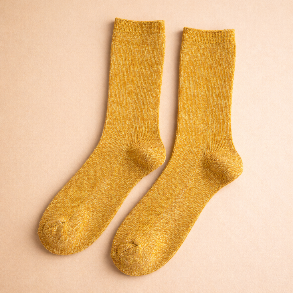 Chaussettes "PAILLETTES" | NOIRÉA