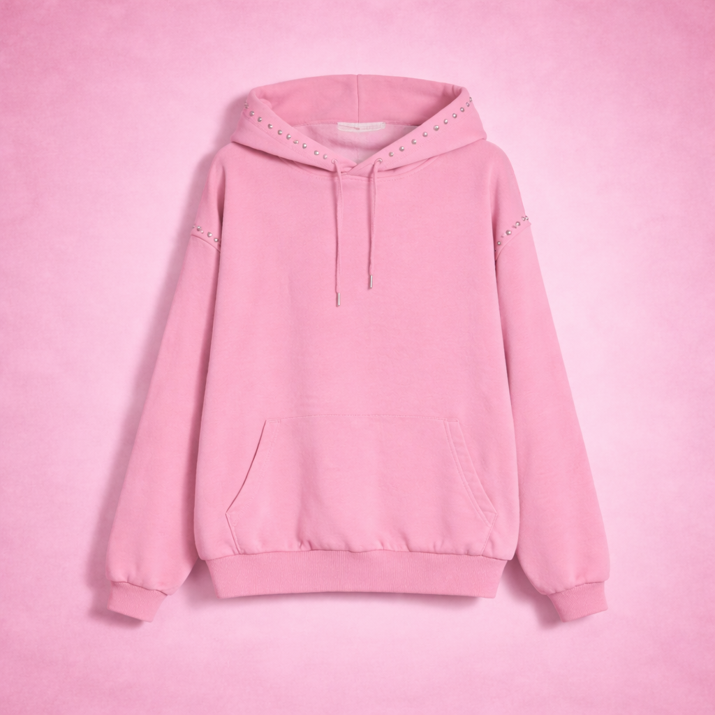Sweat "PINK ALLOY" | NOIRÉA