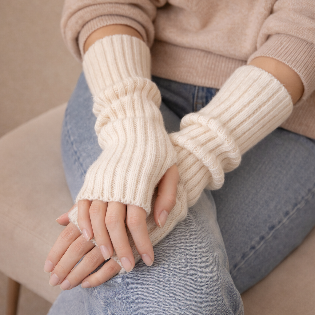 Mitaines "HIVERA" | NOIRÉA