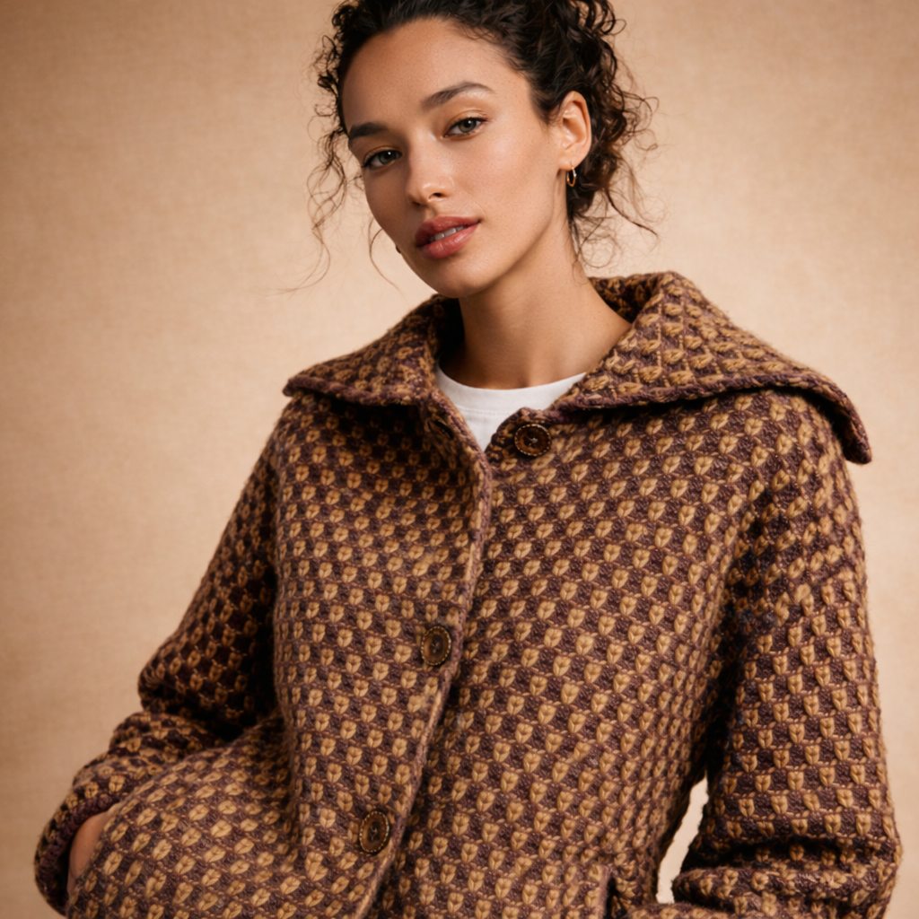 Veste "CANNEL" | NOIRÉA