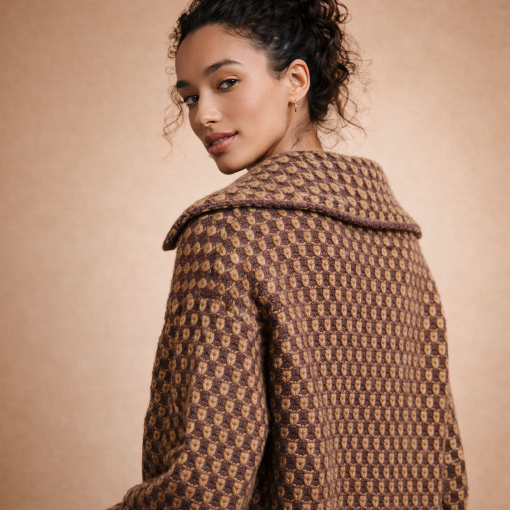 Veste "CANNEL" | NOIRÉA