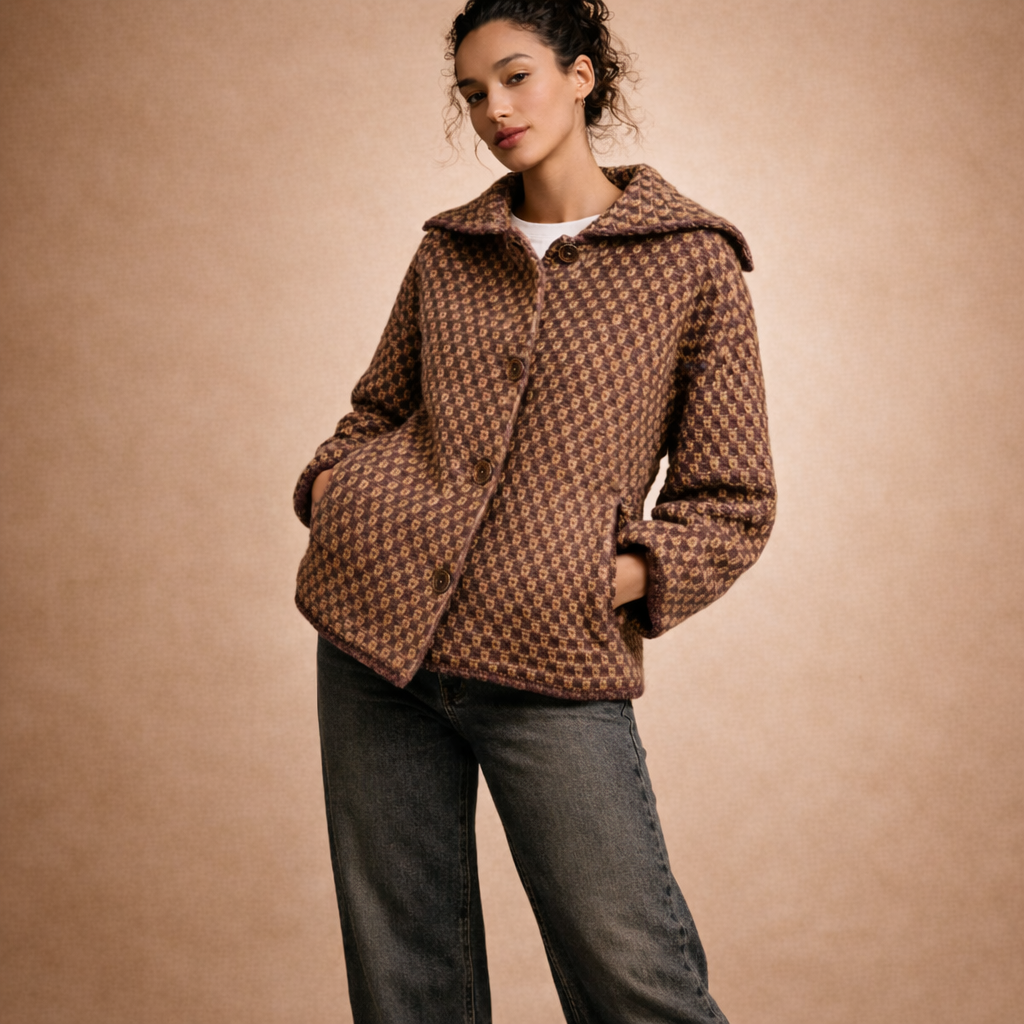 Veste "CANNEL" | NOIRÉA