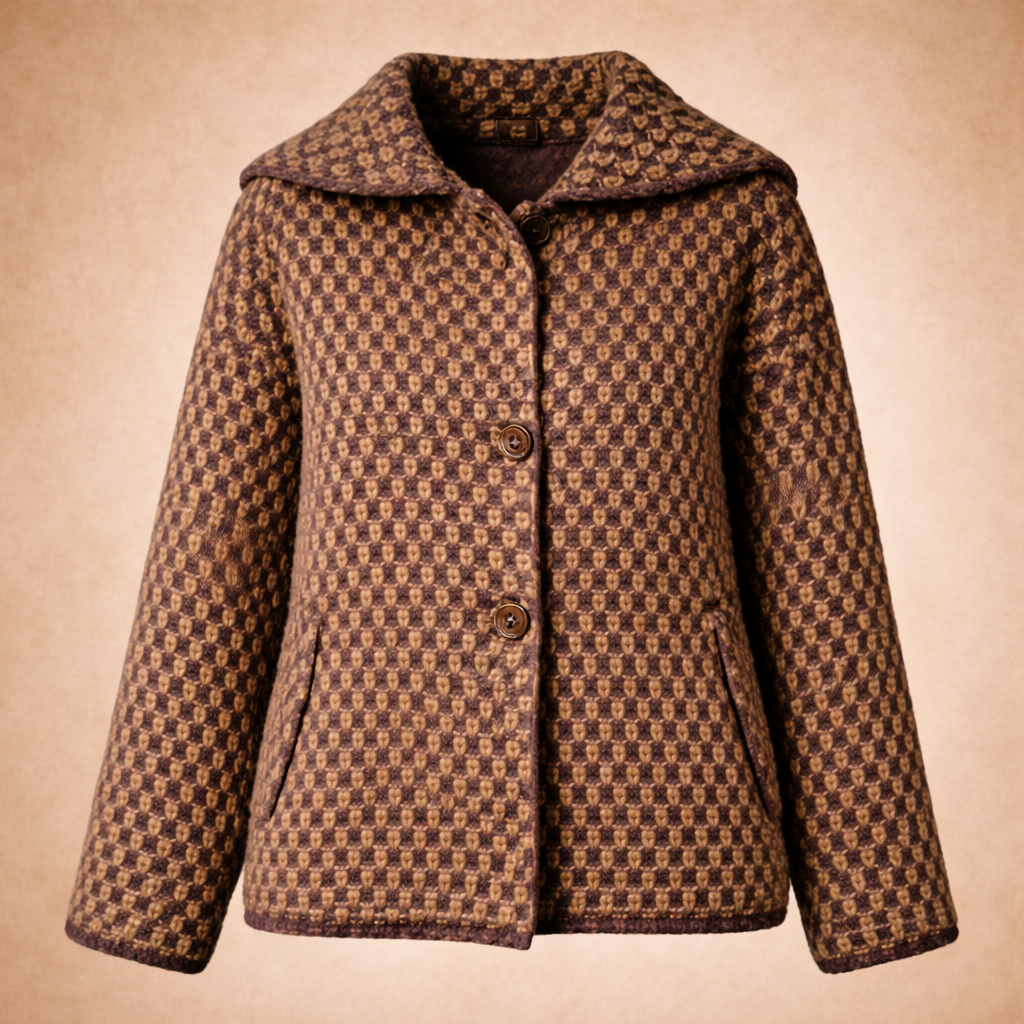 Veste "CANNEL" | NOIRÉA