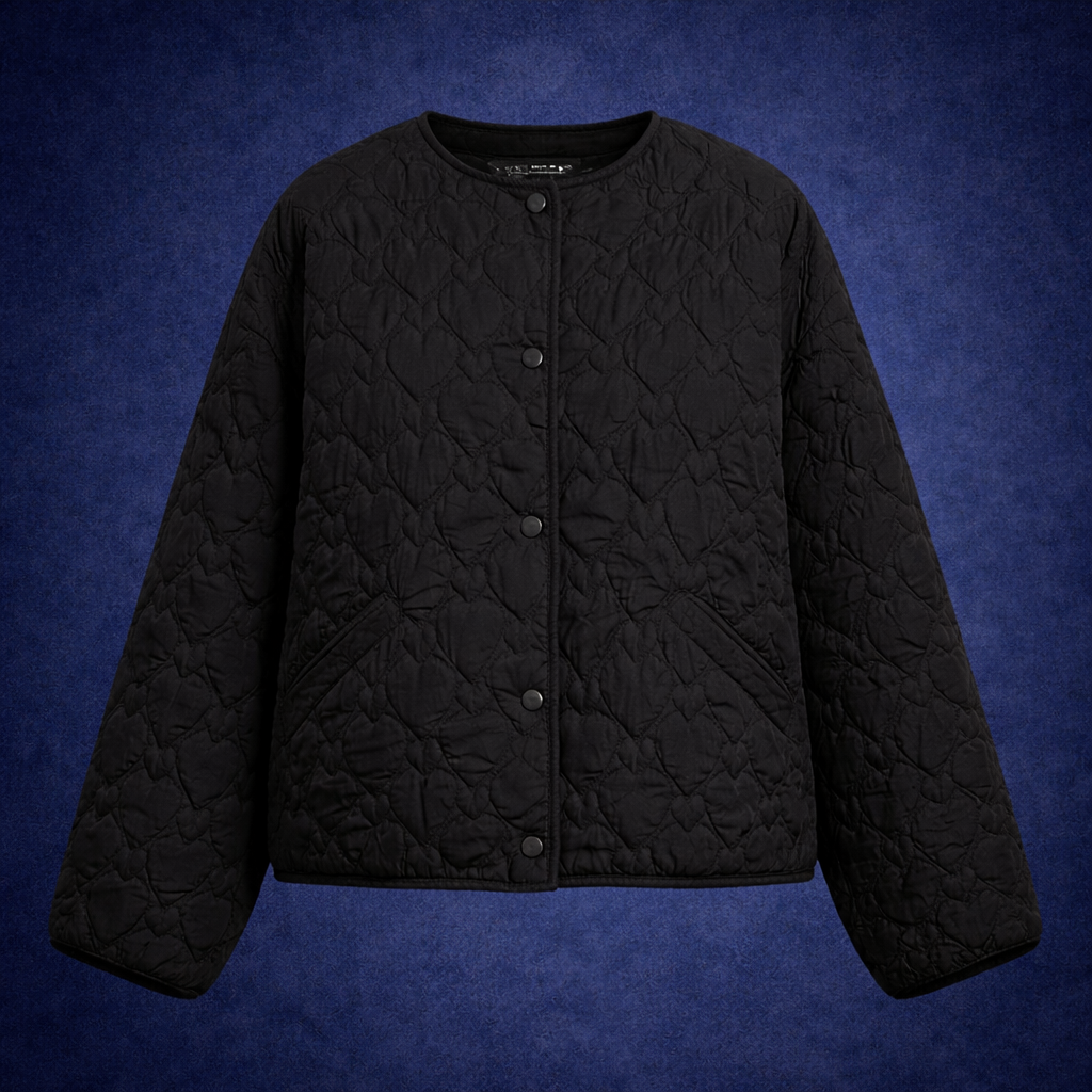 Blouson "NOCTIS" | NOIRÉA