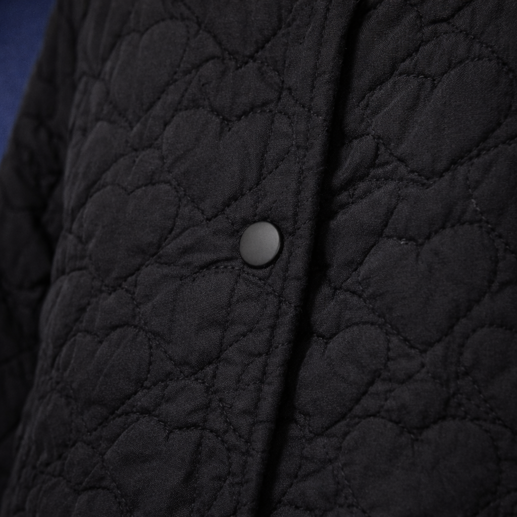 Blouson "NOCTIS" | NOIRÉA