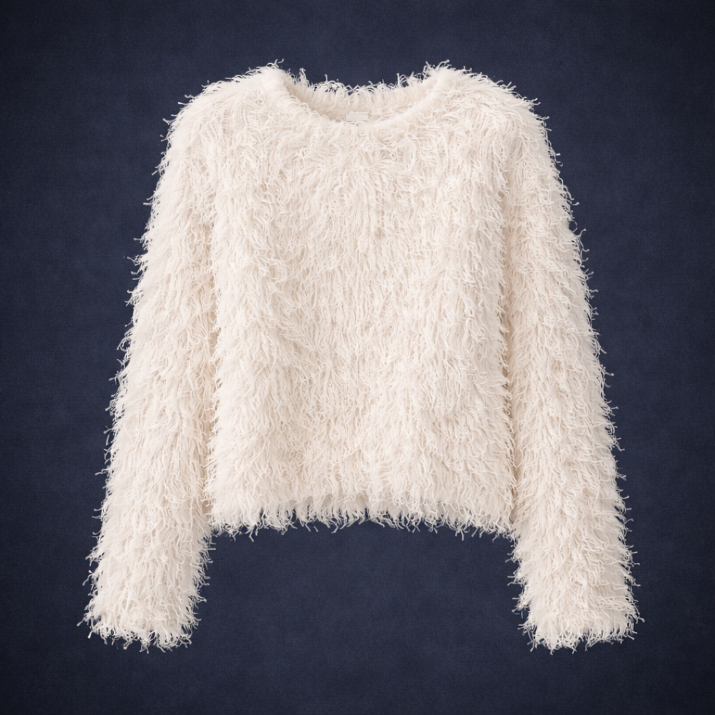 Pull "FLUFFY" ｜NOIRÉA